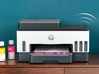 HP Smart Tank 7606 All-in-One