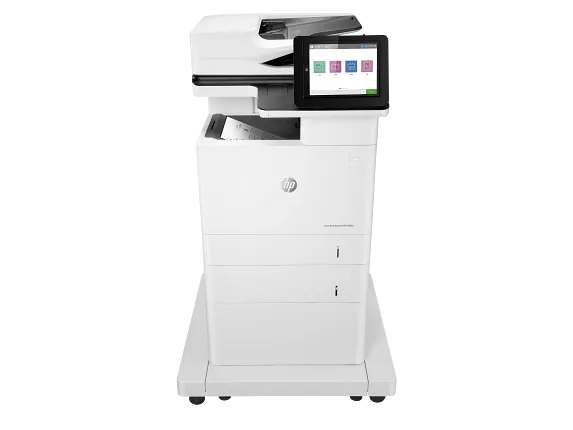 Laser Multifunction Printers, HP LaserJet Enterprise MFP M632fht