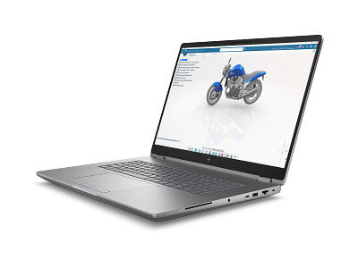 HP ZBook Fury G1i 18 inch Mobile Workstation PC Wolf Pro Security Edition - Data Science