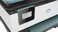HP OfficeJet 8015 All-in-One Printer