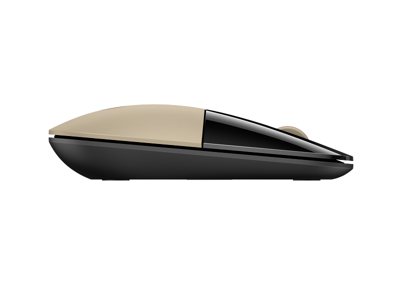 HP Z3700 Gold Wireless Mouse | HP® Middle East