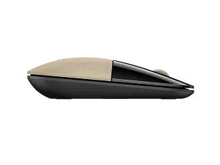 マウス HP® Z3700 Gold Wireless Mouse (X7Q43AA#ABL)