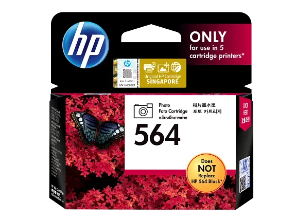 HP 564 Ink Cartridges