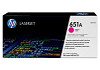 HP 651A CE343A bíbor toner / festékkazetta Color LaserJet 700 M775 (16000 old.)