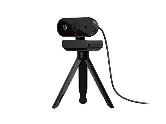 Series 2 of 9 Video Devices, HP 320 FHD Webcam
