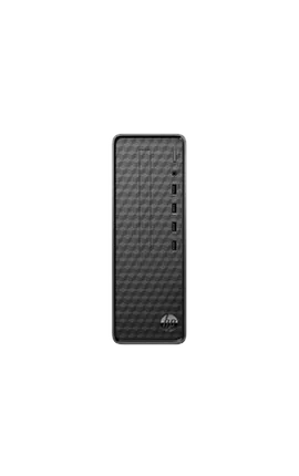 HP Slim Desktop S01-pF4055t PC, Windows 11 Home, Intel® Core™ i5, 16GB RAM, 512GB SSD