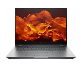 HP ZBook Fury G1i 18 Mobile Workstation PC with 3 Yr Warranty & Wolf Pro Security