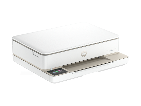 HP Envy 6155 All-in-One Printer with 3 months free Instant Ink, AI-capable - Right