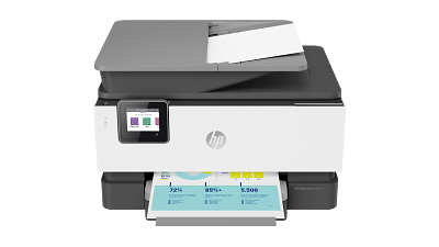 HP OfficeJet Pro 9013 All-in-One Printer