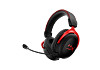 HP 4P5K4AA HyperX Cloud II vezeték nélküli – Gaming headset (fekete-vörös)
