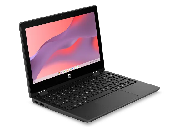 HP Fortis Flip G2m 11 inch Chromebook, цвет: Mediatek Kompanio 540, 4 Gb, 64 Gb — фото 5