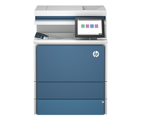 HP Color LaserJet Enterprise MFP X57945dn Printer