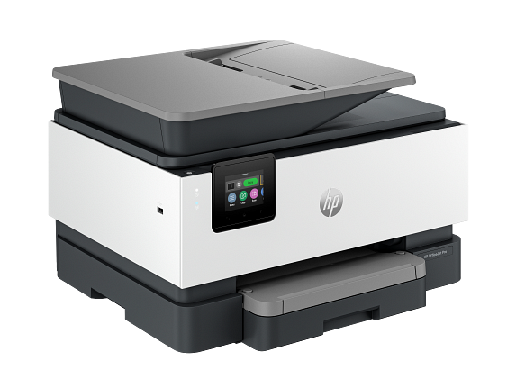 HP OfficeJet Pro 9125e All-in-One Zertifiziert Refurbished Drucker mit 3 Monaten - Bild 6 von 10