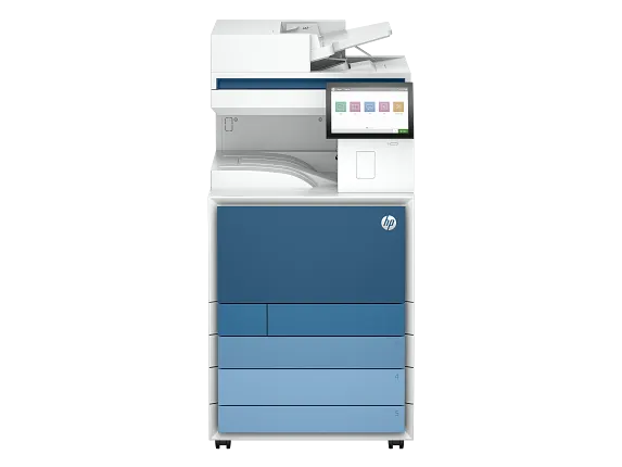Laser Multifunction Printers, HP Color LaserJet Enterprise MFP 8801dn