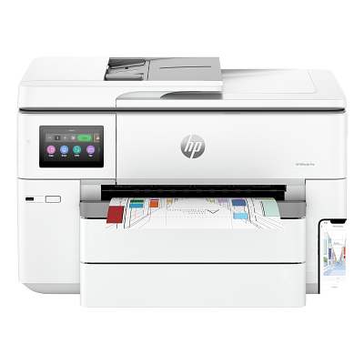 HP OfficeJet Pro 9730 Wide Format All-in-One Printer