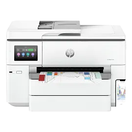 HP OfficeJet Pro 9730e Wide-format Printer with 3 Months free Instant Ink with HP+, Print, scan, copy up to 11"x17", AI-enabled