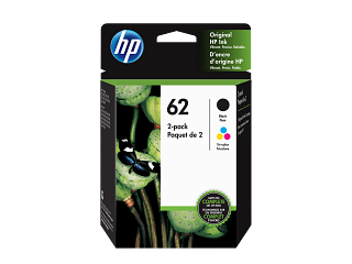 HP 62 Ink Cartridges
