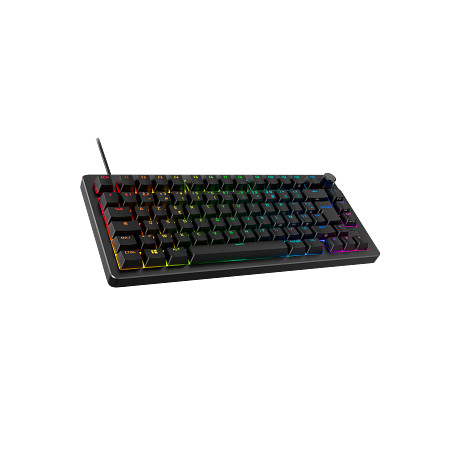 HP 7G7A4AA HyperX Alloy Rise 75 – gamer billentyűzetek