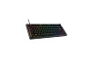 HP 7G7A4AA HyperX Alloy Rise 75 – gamer billentyűzetek
