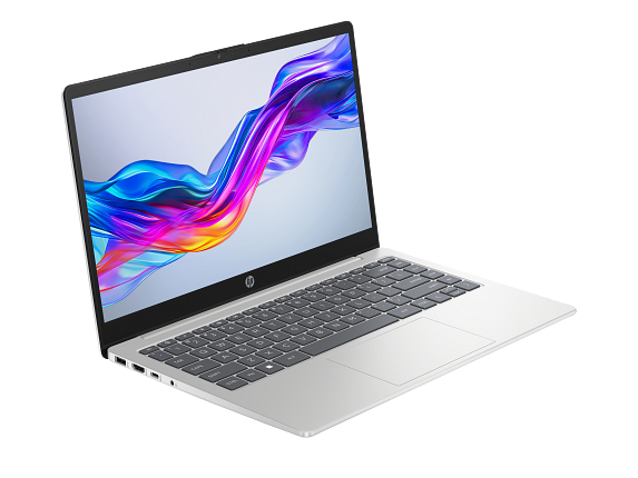 HP Laptop 14-ep1047nr 14",&nbsp;Windows 11 Home, &nbsp;Intel&reg; Core&trade; 5,&nbsp;8GB RAM,&nbsp;256GB SSD,&nbsp;FHD,&nbsp;Natural silver - Right