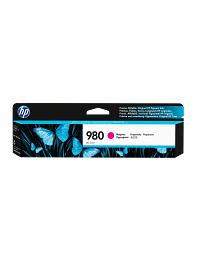 HP 980 Magenta Original Ink Cartridge for US Government