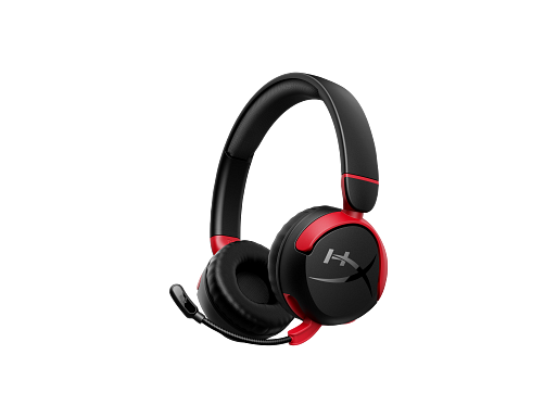 HyperX Cloud Mini - Wireless Gaming Headset (Black)
