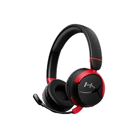 HyperX Cloud Mini - Wireless Gaming Headset (Black)