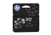 HP 912 3YL80AE fekete tintapatron eredeti 3YL80AE OfficeJet Pro 8010 8020 8030 (250 old.)