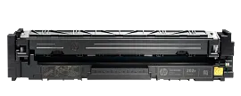 HP 202X High Yield Yellow Original LaserJet Toner Cartridge, CF502X