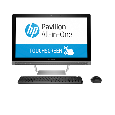 HP Pavilion All-in-One - 24-b017a (Touch) Software and Driver