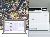 HP LaserJet Pro 4001dn Printer