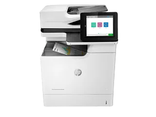 HP® Color LaserJet Enterprise MFP M681dh (J8A10A#BGJ)