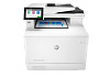 HP 3QA55A Color LaserJet Enterprise MFP M480f - a garancia kiterjesztéshez végfelhasználói regisztráció szükséges!