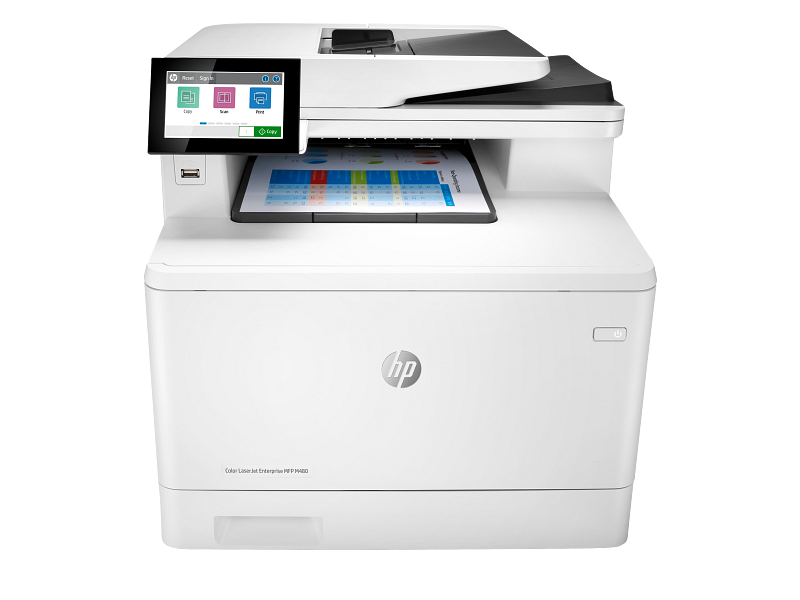 HP Color LaserJet Enterprise MFP M480f