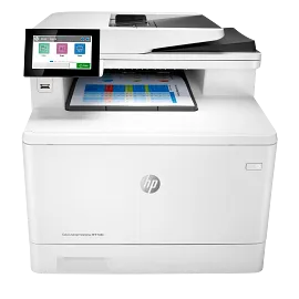 HP Color LaserJet Enterprise MFP M480f