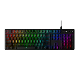 HyperX Alloy Origins - Mechanical Gaming Keyboard - HX Aqua - US Layout