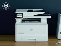 HP LaserJet Pro MFP 4101fdne Printer