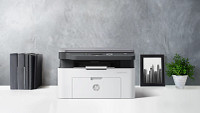 HP Laser MFP 136a