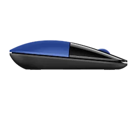 HP Z3700 Dragonfly Blue Wireless Mouse G2