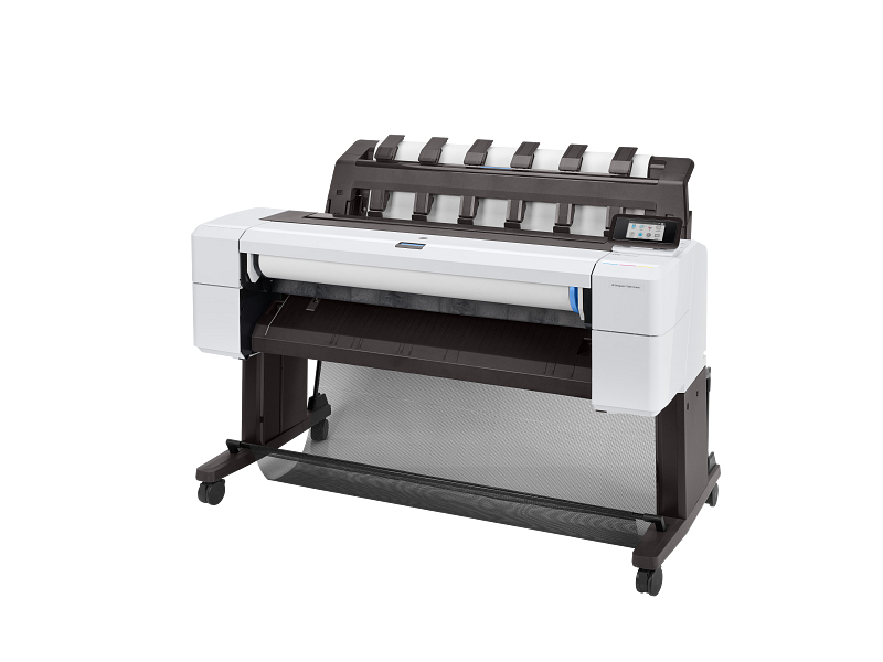 HP DesignJet T1600 - Left 01