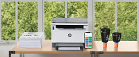 HP LaserJet Tank MFP 2604dw Printer