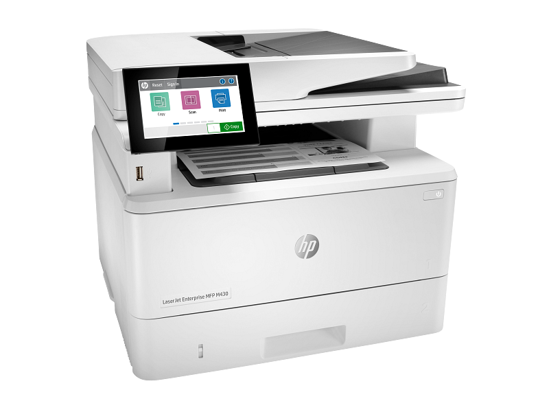 HP LaserJet Enterprise MFP M430f