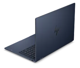 HP OmniBook X Flip 2-in-1 Laptop Next Gen AI 16, Windows 11 Home, 16", Touch screen, AMD Ryzen™ AI 9, 32GB RAM, 2TB SSD, 3K, Atmospheric blue, 2 year warranty