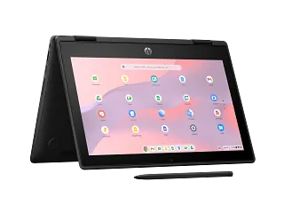 HP Fortis Flip G1m 11 inch Chromebook