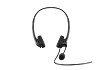 HP 428H5AA sztereó USB-s headset G2