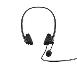 HP Stereo USB Headset G2