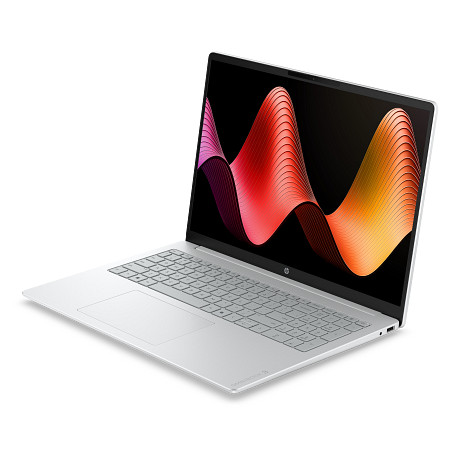 HP OmniBook 3 16-by0022nhx AMD Ryzen 5 40 16inch 2K 8GB LPDDR5 512GB PCIe FreeDOS 3.0 Glacier Silver No Power Adapter HU Layout