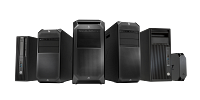 HP Z8 Fury G5 Workstation Desktop PC (3F0P5AV)