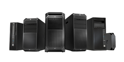 HP Z8 Fury G5 Workstation Desktop PC (3F0P5AV)
