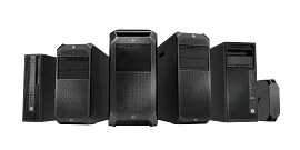 HP Z8 Fury G5 Workstation